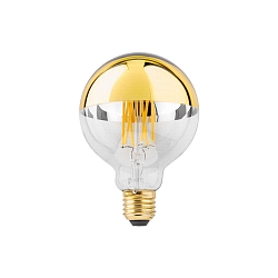 Globe lyskilde E27 5,1W 377lm 2200K CRI 90-100 d�mpbar