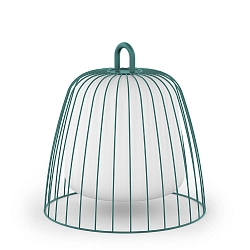 sk�rm COSTA 2.0 - CAGE 2.1, m�rkebl�