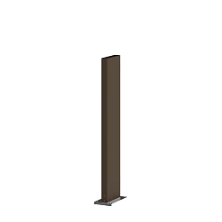 Lampesokkel POLE 670, bronze