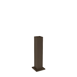 Lampesokkel LINUS POLE 350, bronze