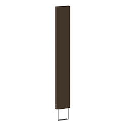 Lampesokkel POLE 870, bronze