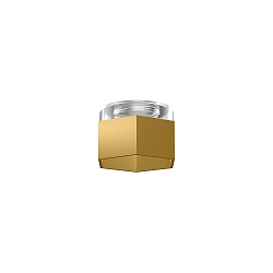 Accessory for HEXO luminaires - inside cover, gold