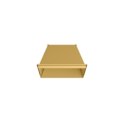 Reflektorp�re BOX 1.0 1-fold, guld
