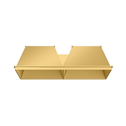 Reflektorp�re BOX 2.0 2-fold, guld
