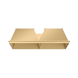 Reflektor BOX 2.0, champagne