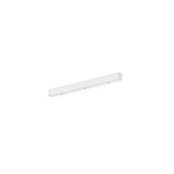 Loftsroset 2.3 3-fold, hvid