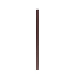Tripod extension 25cm for LED luminaires POLDINA TERRA / POLDINA TERRA PICCHE, corten