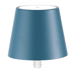 Batterilampe POLDINA STOPPER IP54, bl� d�mpbar