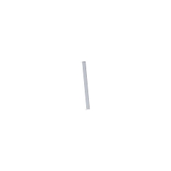 LED Lampe PENCIL MODULO LUCE S, 46cm, IP65, med ber�ringsd�mper, hvid