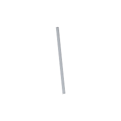 LED Lampe PENCIL MODULO LUCE M, 98cm, IP65, med ber�ringsd�mper, hvid