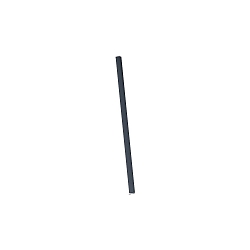 LED Lampe PENCIL MODULO LUCE M, 98cm, IP65, med ber�ringsd�mper, m�rk gr�