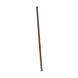 LED Lampe PENCIL MODULO LUCE L, 146cm, IP65, med ber�ringsd�mper, Corten