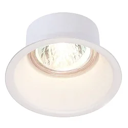 DORENDO QPAR51 Downlight, rund, max. 50W, mat sort