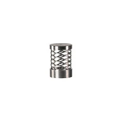 Stainless steel grid for TRUST luminaires, inox 316
