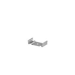 GRAZIA 20 LED Overflade-Profil, Montageclip usynlig, 2 stk.