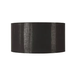 FENDA Lampeskærm, Ø70cm, sort/kobber