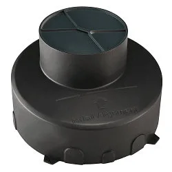 Gulv Montering pot til DASAR® PREMIUM serie, DN160