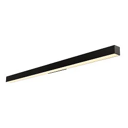 Q-LINE LED Væglampe, sort