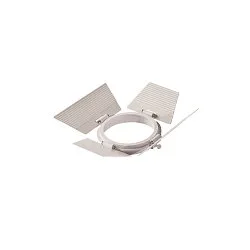 SUPROS 78 Anti-blænding hætter, hvid