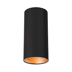 ANELA LED Loftlampe, sort