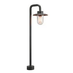 Udendørs Standerlampe MOLAT POLE, antracit, E27 max. 60W, IP44