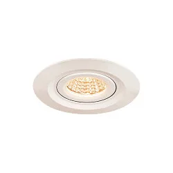 KINI LED Outdoor Ceiling recessed luminaire, white