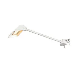 TODAY LED Udendørs Displaylampe, lang, hvid