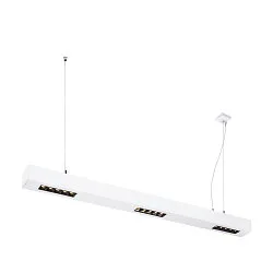 Premium LED Pendel Q-LINE PD, 100cm, til BAP, 45W, TRIAC dæmpbar, hvid, 4000K 2300lm