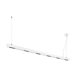 Premium LED Pendel Q-LINE PD, 200cm, til BAP, 85W, TRIAC dæmpbar, hvid, 4000K 4600lm