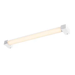 LONG GRILL LED Væg- og Loftlampe, 3000K, hvid
