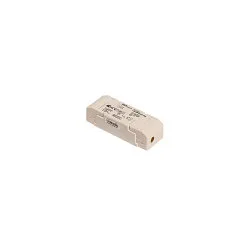 LED netdel, 700mA, 12.6-19.6W, TRIAC dæmpbar inkl. trækaflastning, hvid
