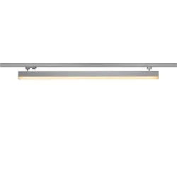 Premium LED Luminaire SIGHT TRACK for 3-Phase high-voltage track, 37.3W 3000K 3100lm 120°