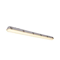 LED Udendørs Væg- og Loftlampe IMPERVA 150, IP66 IK08, 55W 120°, 4000K 7100lm, grå