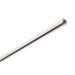 3-Faset skinne S-TRACK, 220-250V, 1m, trafik hvid RAL9016