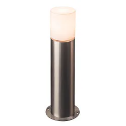 Pollardlys ROX ACRYL E27, IP44, højde 60cm, rustfrit stål 304