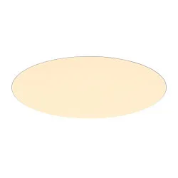 LED Indbygningslampe MEDO 90 DL, rammeløs version, 105°, 3000/4000K, 10150lm, hvid