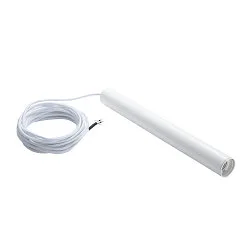 Pendant luminaire FITU PD, 500cm pendulum, E27 max. 60W, white