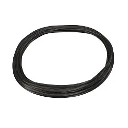 Tilbehør til TENSEO 12 Volt wiresystem SEIL, 4mm², 10m, sort