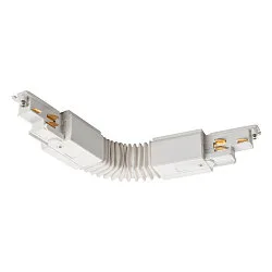 DALI kontrollerbar Flex-Stik til S-TRACK, hvid