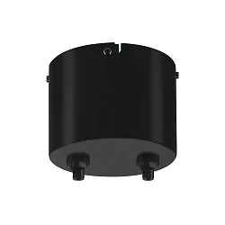 Tilbehør til TENSEO 12 Volt wiresystem TRANSFORMATOR, 12V AC, 50VA, sort