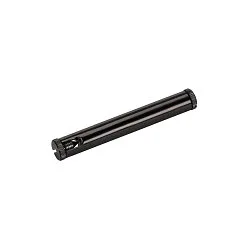 Tilbehør til TENSEO 12 Volt wiresystem DISTANCE HOLDER med stik, elektrisk, sort