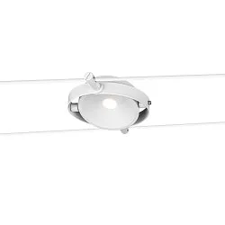 LED Wirelampe DURNO til TENSEO 12 Volt wiresystem, 9W, 2700K, 360lm, hvid
