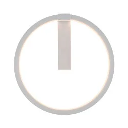 LED Wall luminaire ONE 40 DALI LED, 14W, 3000/4000K, 720/770lm, white