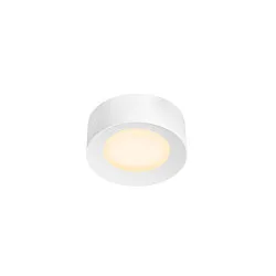 LED Loftlampe FERA 25 CL DALI LED Downlight, 19,5W, 90°, 3000/4000K, 1650lm, Glas mat, hvid
