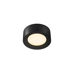 LED Ceiling luminaire FERA 25 CL DALI LED Downlight, 19,5W, 90°, 3000/4000K, 1650lm, glass matt, black