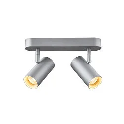 LED Loftlampe NOBLO II LED Strahler, 16W, 36°, 2700K, 1200lm, grå