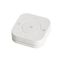 SLV VALETO® Fjernbetjening til CCT- og RGBW-funktioner, IP20, hvid
