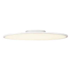 LED Loftlampe PANEL 60 DALI LED, rund, 42W, 110°, 4000K, 3350lm, hvid
