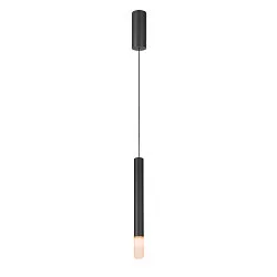 LED Pendel HELIA AMBIENT 35 Indoor, 9W, 3000K, 425lm, sort, med roset