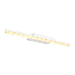 LED Spejllampe GLENOS LED Lampe til bad, 120°, hvid, 12W, 3000/4000K, CCT Switch
